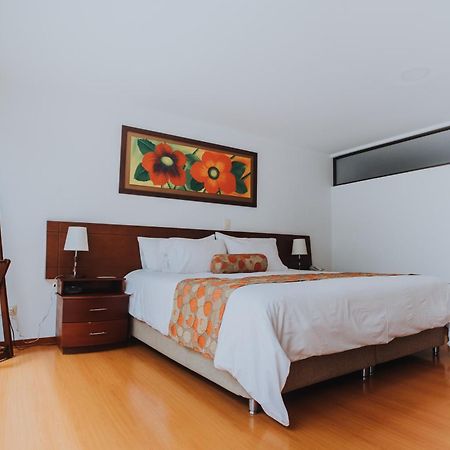 Hotel Cuellars Pasto Dış mekan fotoğraf
