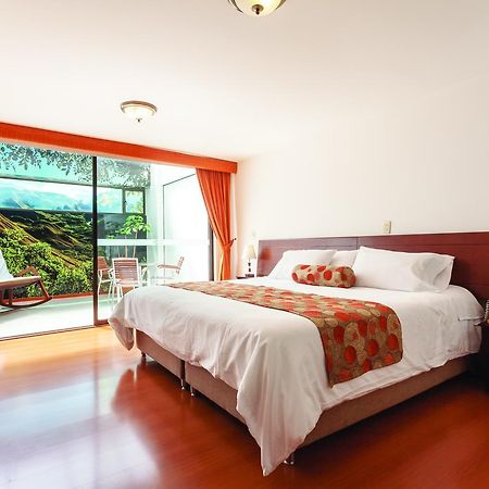 Hotel Cuellars Pasto Dış mekan fotoğraf