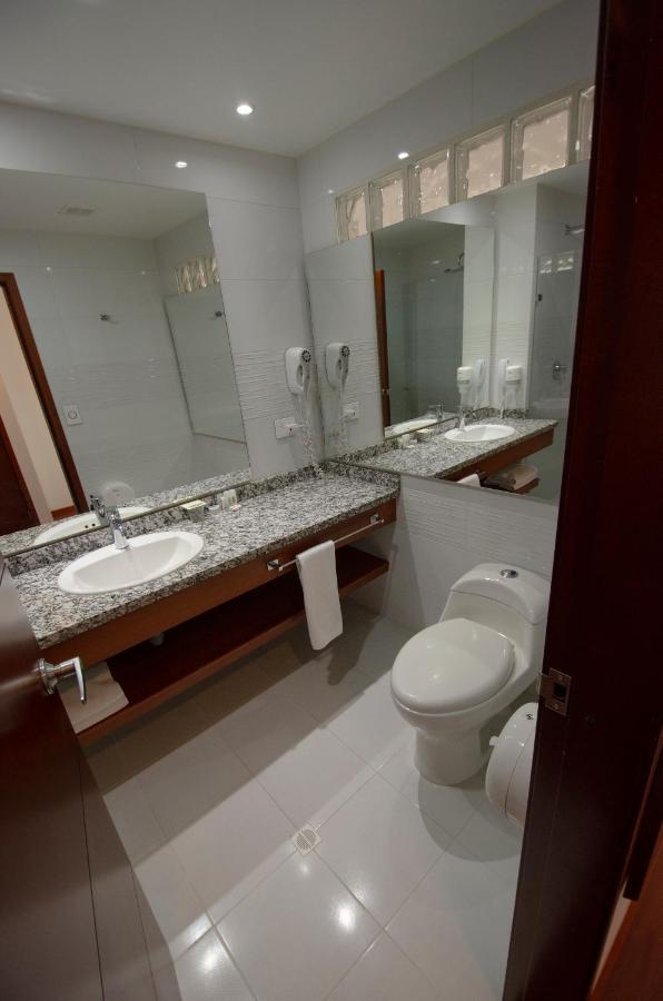 Hotel Cuellars Pasto Dış mekan fotoğraf