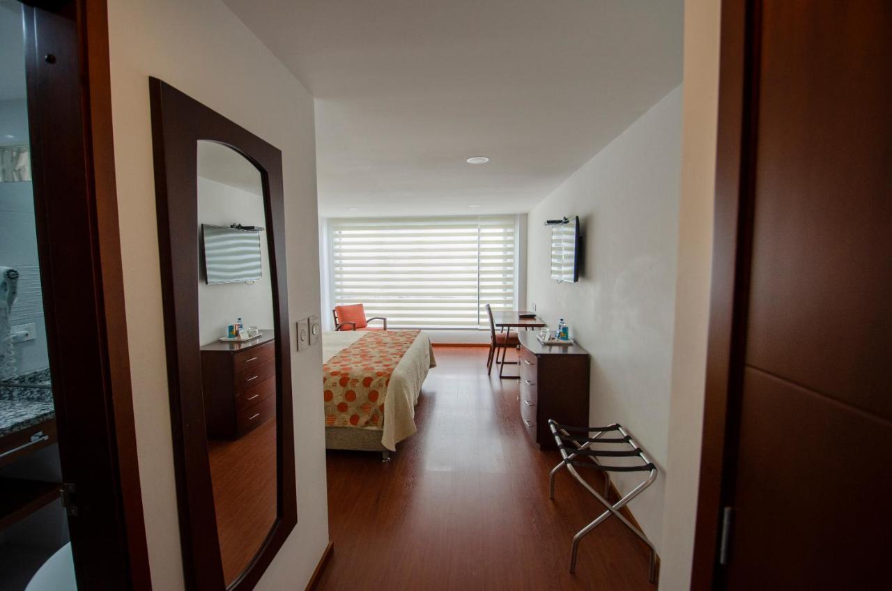 Hotel Cuellars Pasto Dış mekan fotoğraf