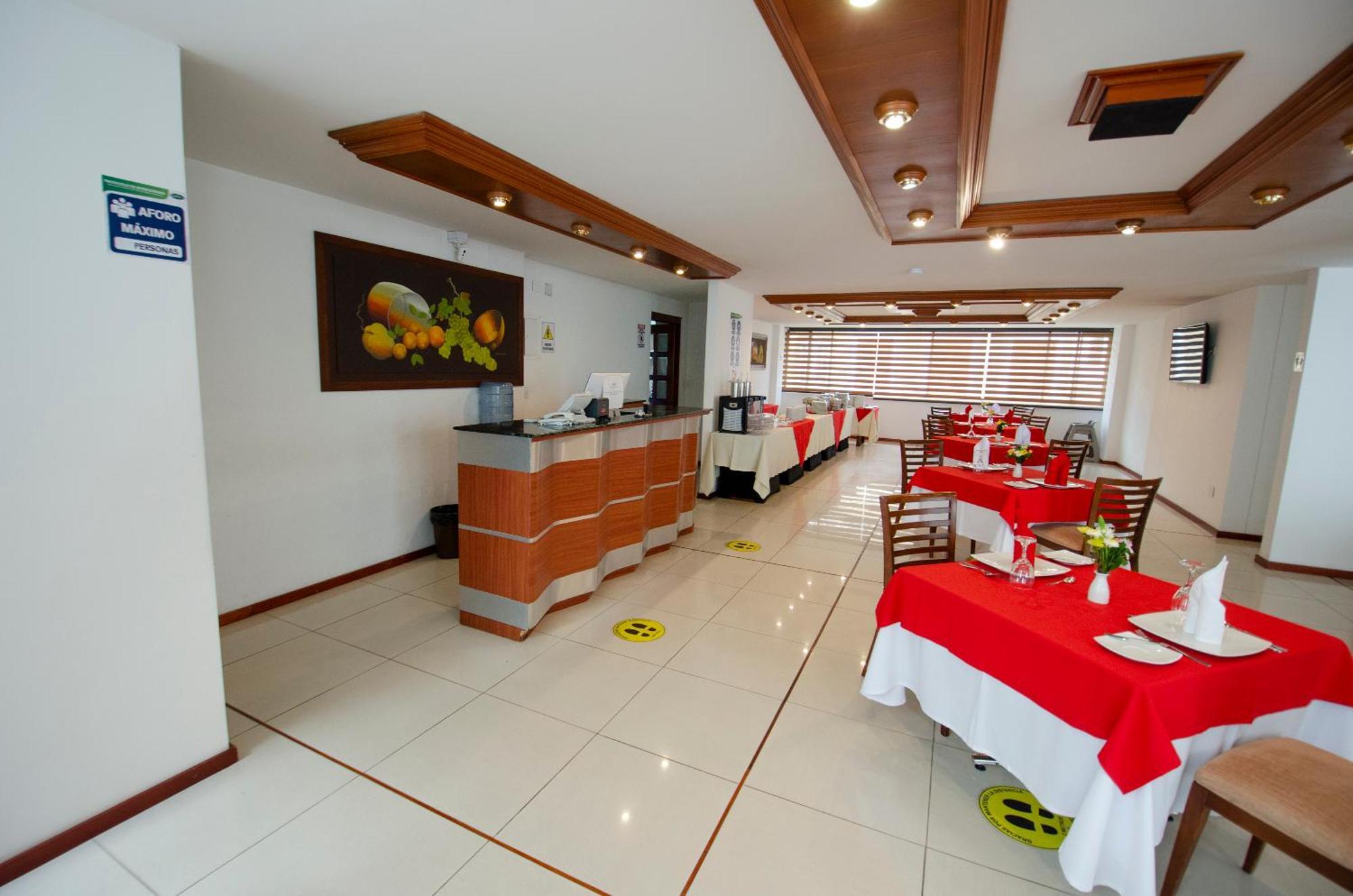 Hotel Cuellars Pasto Dış mekan fotoğraf