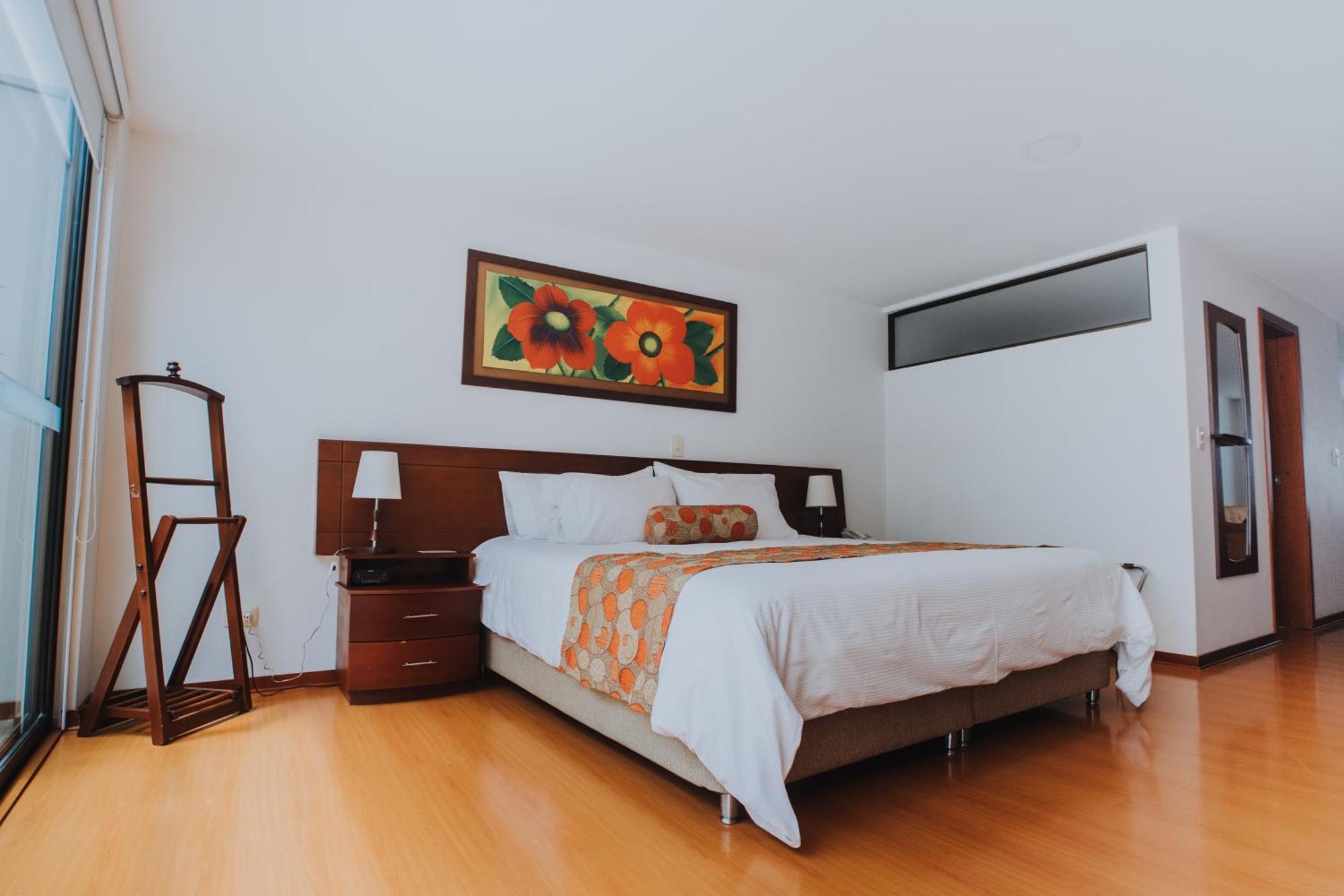 Hotel Cuellars Pasto Dış mekan fotoğraf