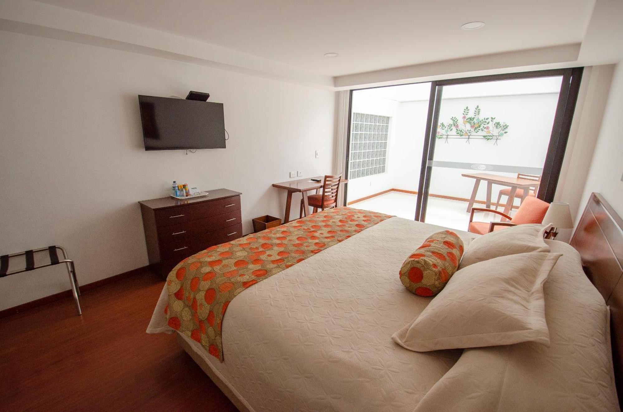 Hotel Cuellars Pasto Dış mekan fotoğraf