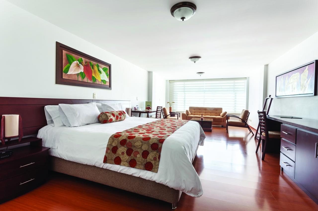 Hotel Cuellars Pasto Dış mekan fotoğraf