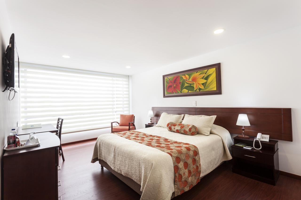 Hotel Cuellars Pasto Dış mekan fotoğraf