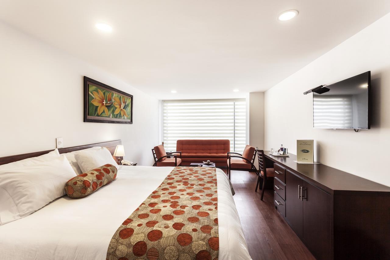 Hotel Cuellars Pasto Dış mekan fotoğraf