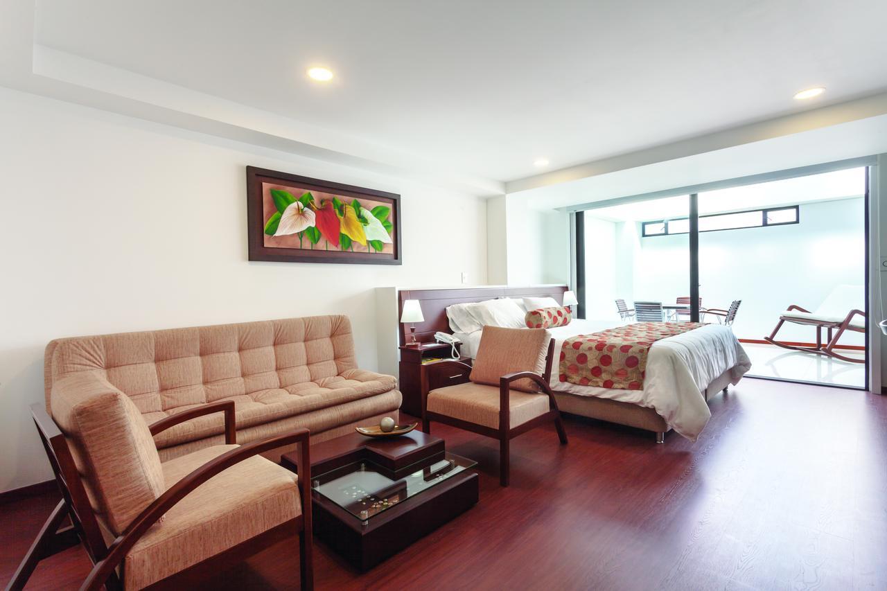 Hotel Cuellars Pasto Dış mekan fotoğraf