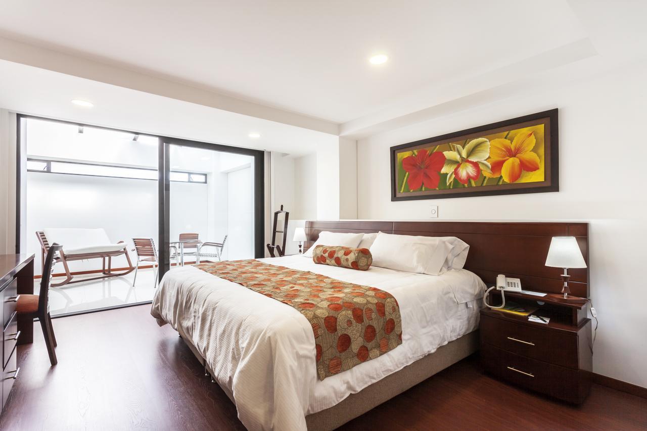 Hotel Cuellars Pasto Dış mekan fotoğraf