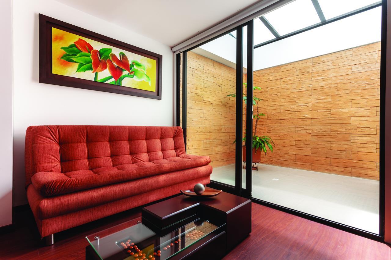 Hotel Cuellars Pasto Dış mekan fotoğraf