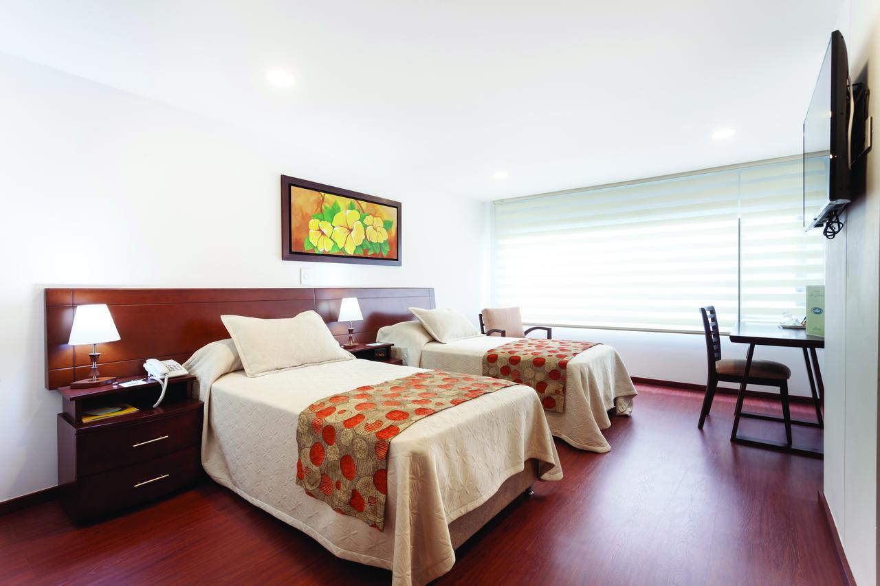 Hotel Cuellars Pasto Dış mekan fotoğraf