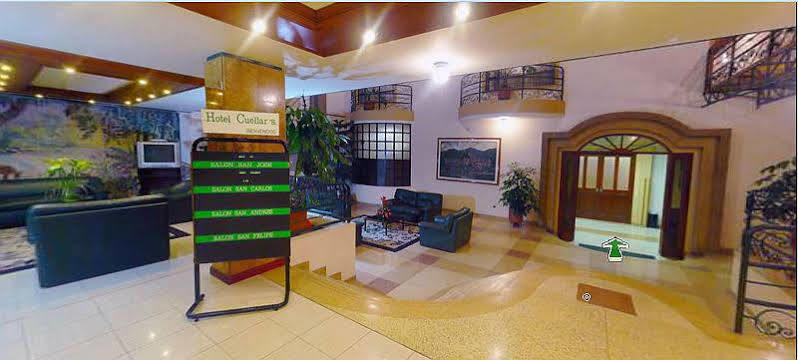 Hotel Cuellars Pasto Dış mekan fotoğraf