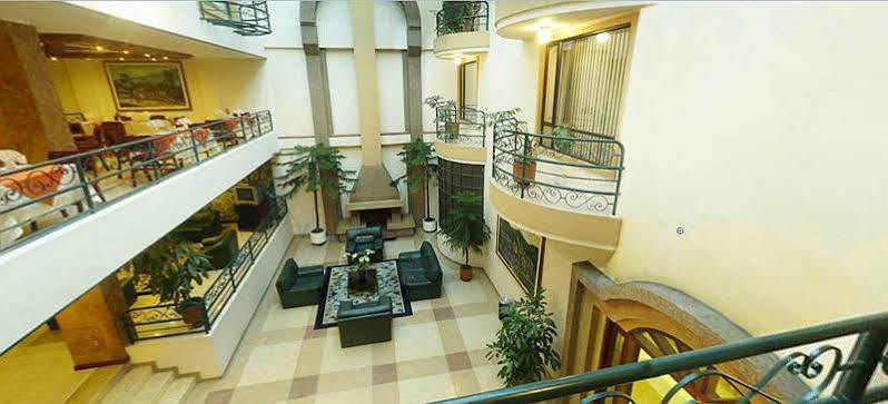 Hotel Cuellars Pasto Dış mekan fotoğraf