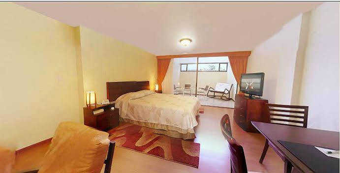 Hotel Cuellars Pasto Dış mekan fotoğraf